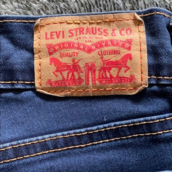 Levi’s Skinny Jeans - Picture 4 of 4